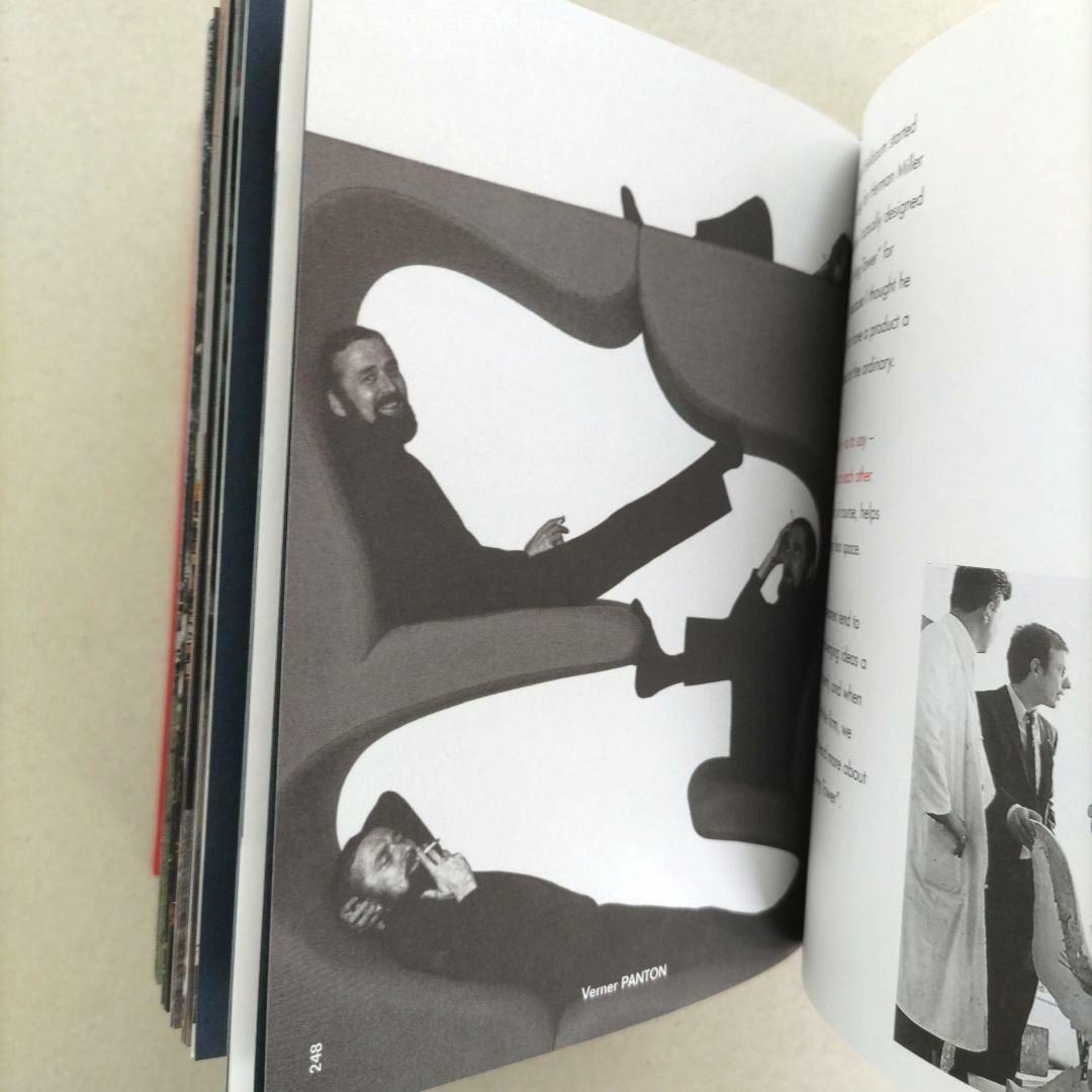 CHAIRMAN ROLF FEHLBAUM/Tibor Kalman 作品集