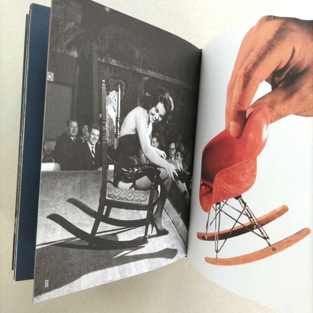 CHAIRMAN ROLF FEHLBAUM/Tibor Kalman 作品集