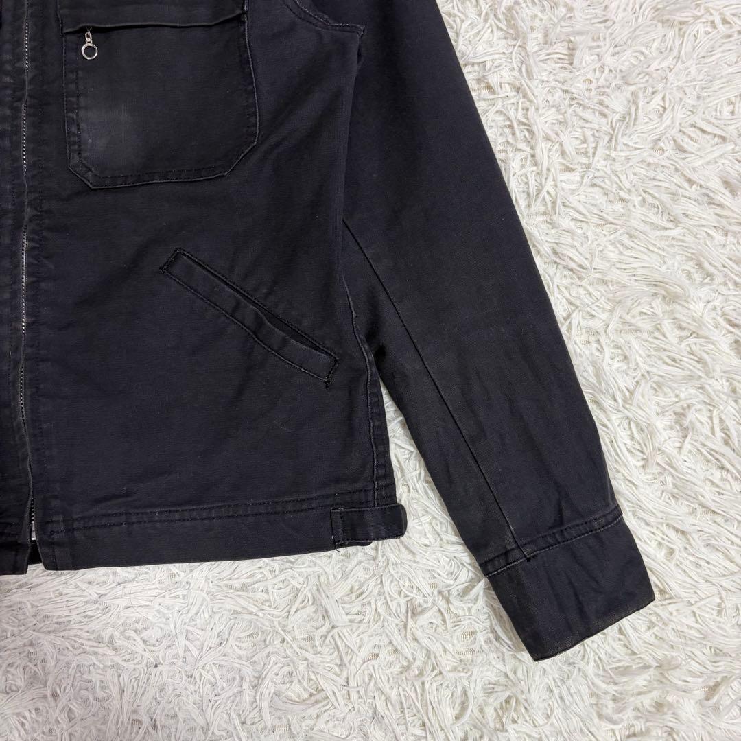 Schott 100th GMC WORK JACKET SKULL Mサイズ