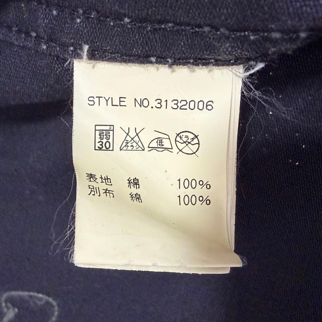 Schott 100th GMC WORK JACKET SKULL Mサイズ