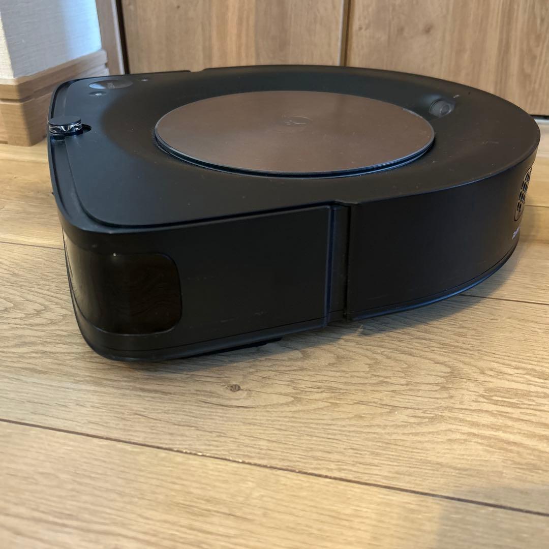 アイロボット/ルンバs9＋/ロボット掃除機