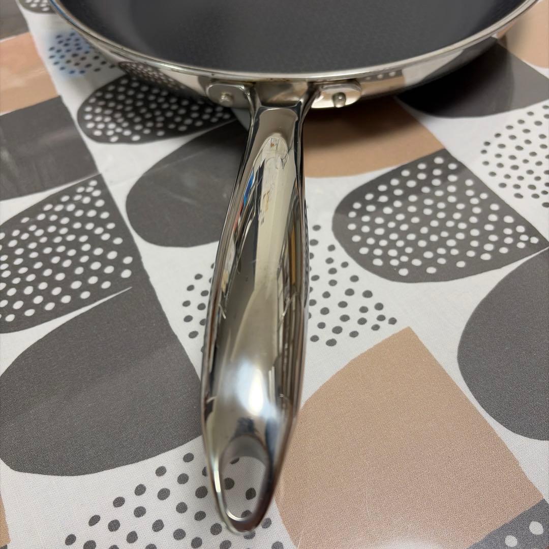 HexClad フライパン 30cm 蓋付き