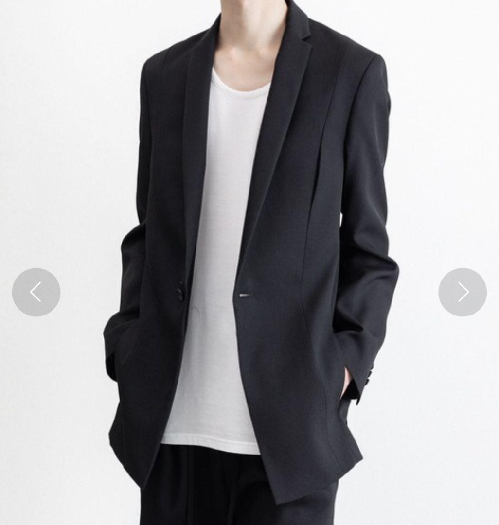 ato HARU-KING WOOL DARTS JACKET ジャケット
