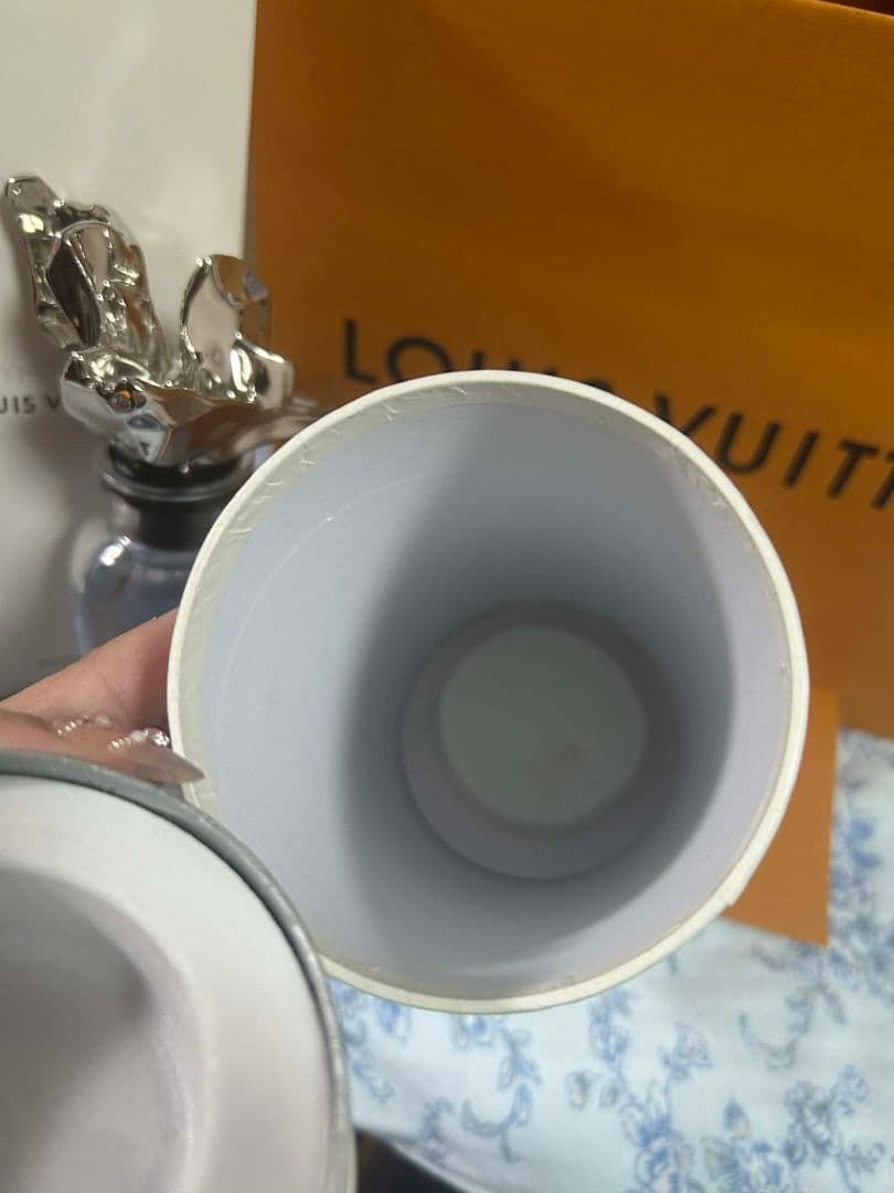 カ*ナ様 ルイヴィトン SYMPHONY 香水 100ml 残量90〜95% 付