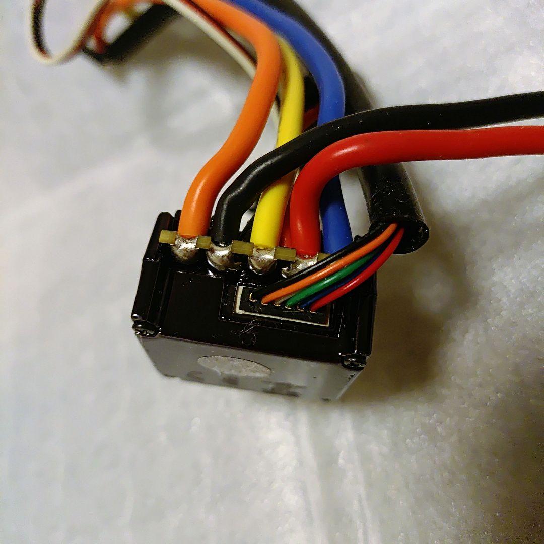 ヨコモ BL-SP3 ブラシレスモーター用ESC
