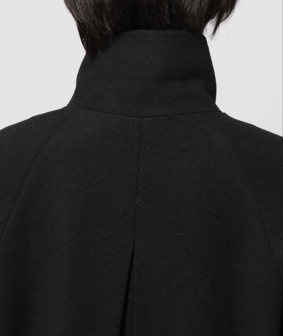 【期間限定価格】PAGEBOY〈2WAY〉スタンドネックウールチェスターコート
