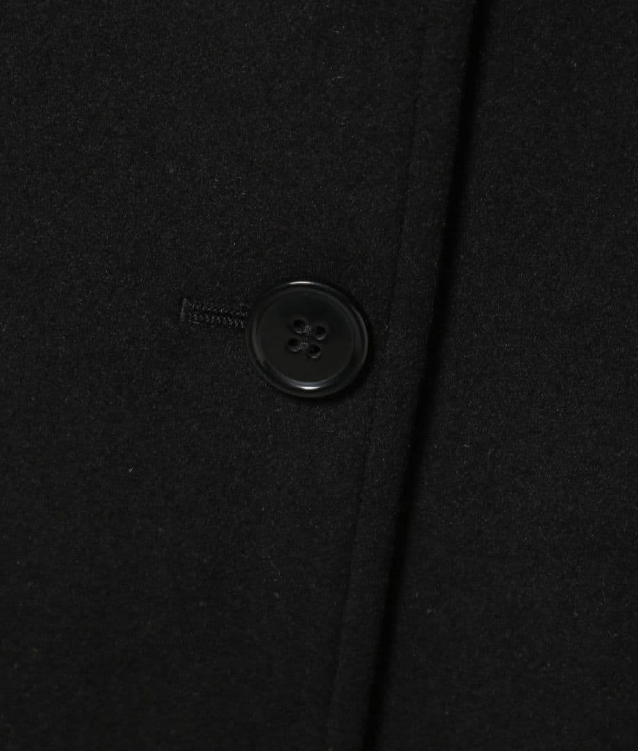 【期間限定価格】PAGEBOY〈2WAY〉スタンドネックウールチェスターコート