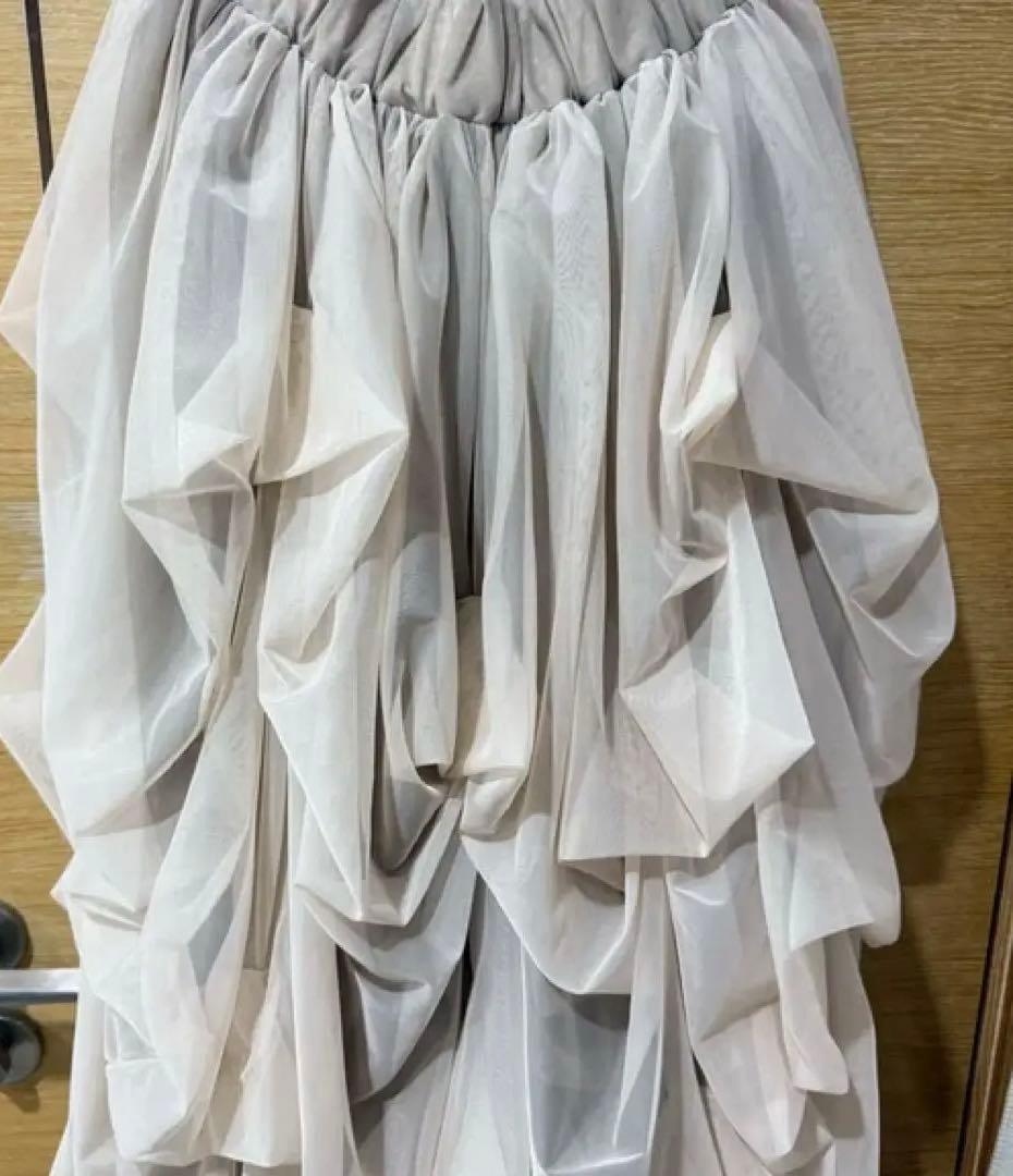 スカート THETOE Iris Tulle Skirt