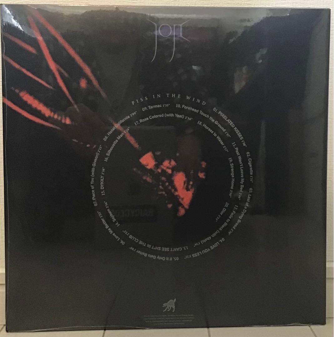 【新品LP】Joji Piss In The Wind LP