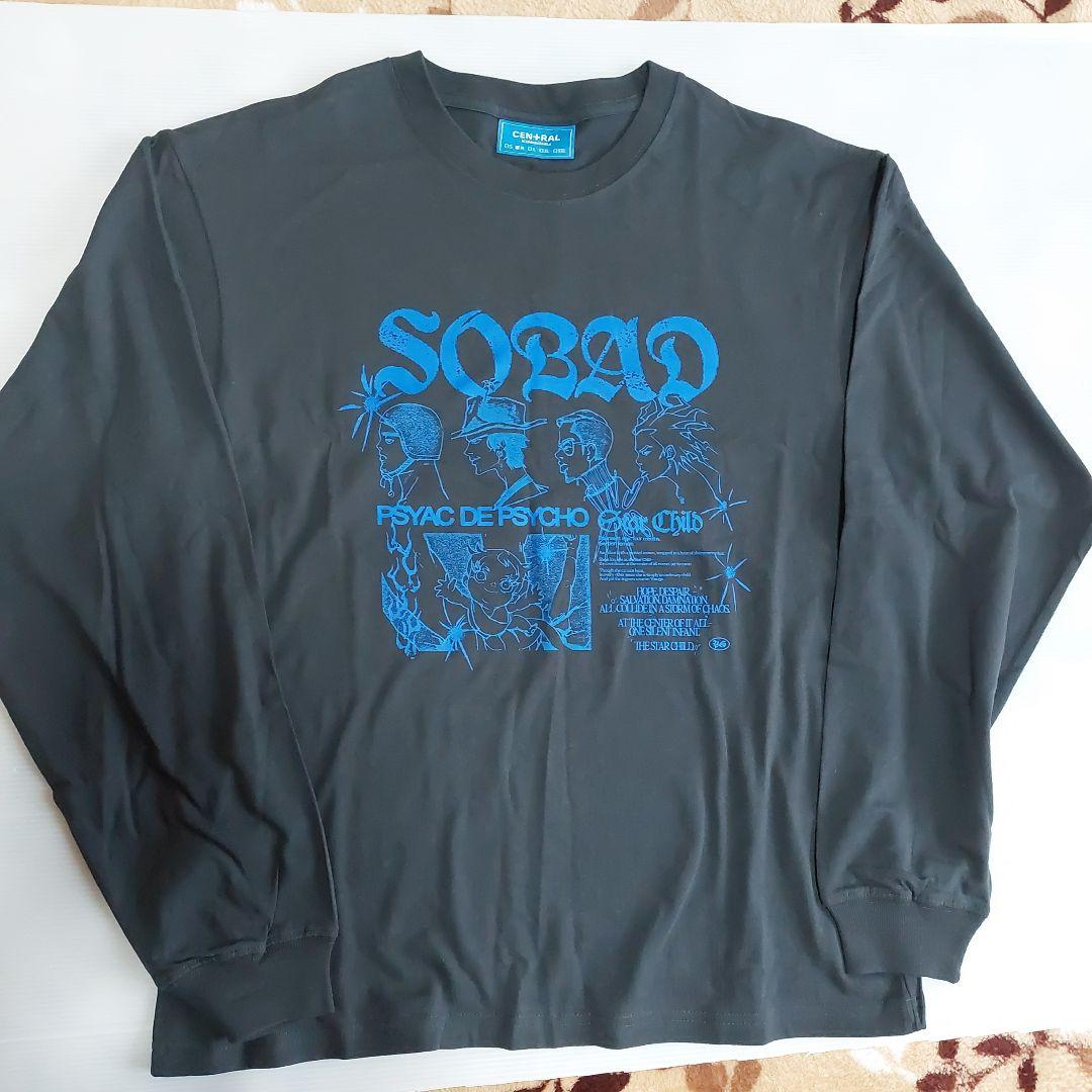 King Gnu　ライヴ長袖Tシャツ