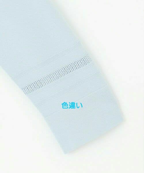 【J.press】 クルーネック ニットT & カーディガン2点セット