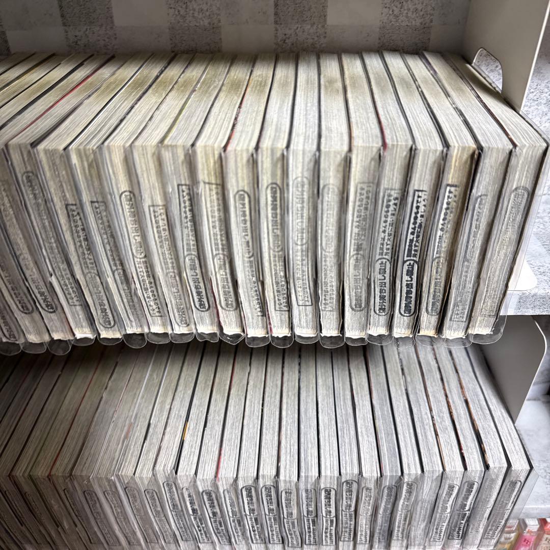 刃牙　6シリーズ　157冊　既刊全巻セット　板垣恵介