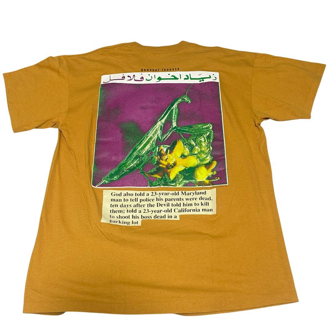 【Vintage】90s The Flaming Lips T-shirt