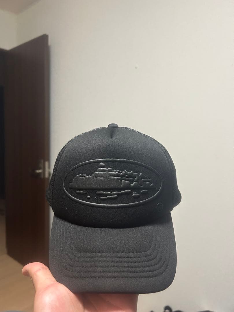 Corteizメッシュキャップ