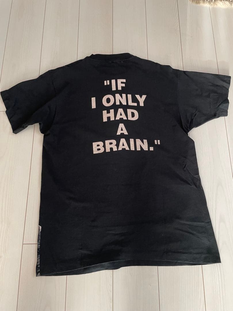 90's オズの魔法使い ビンテージTシャツ STANLEY DESANTIS