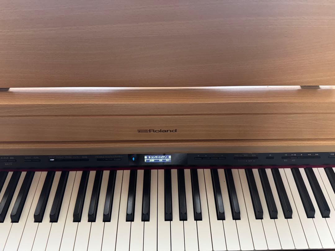 Y*o様 Roland HP603 デジタルピアノ 88鍵 木目調