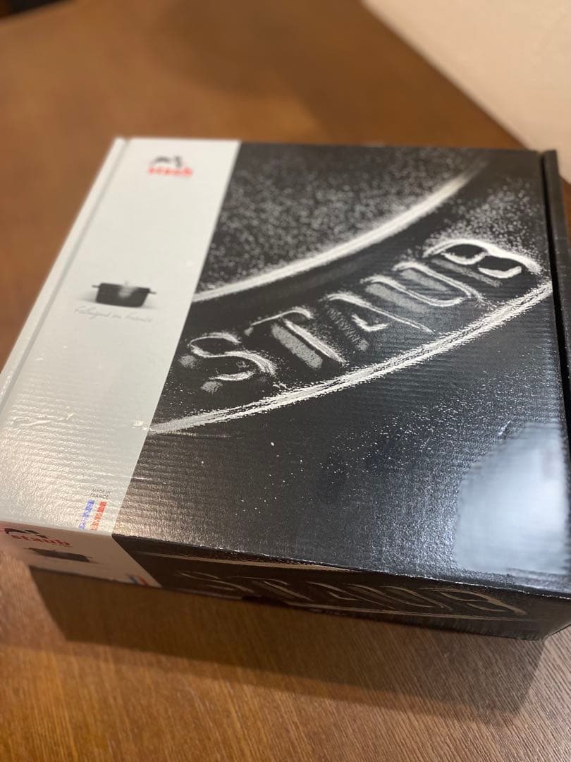 ストウブ　ブレイザーソテーパン　26