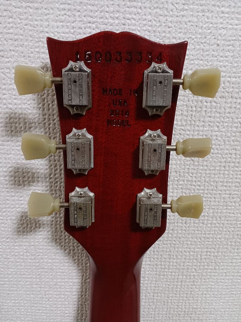 Gibson SG61リイシュー