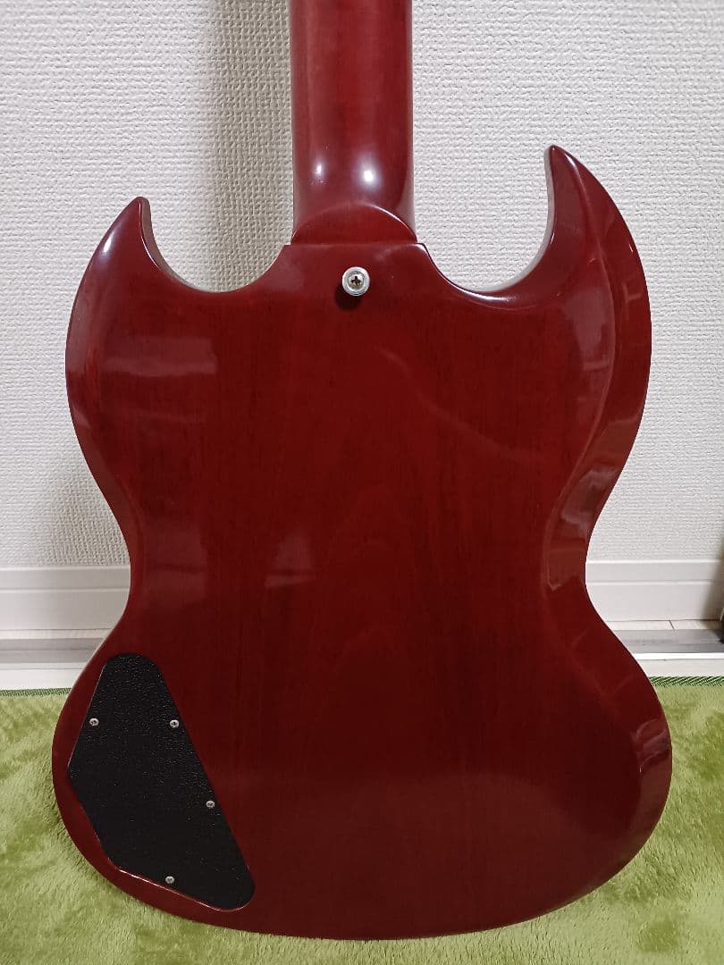Gibson SG61リイシュー