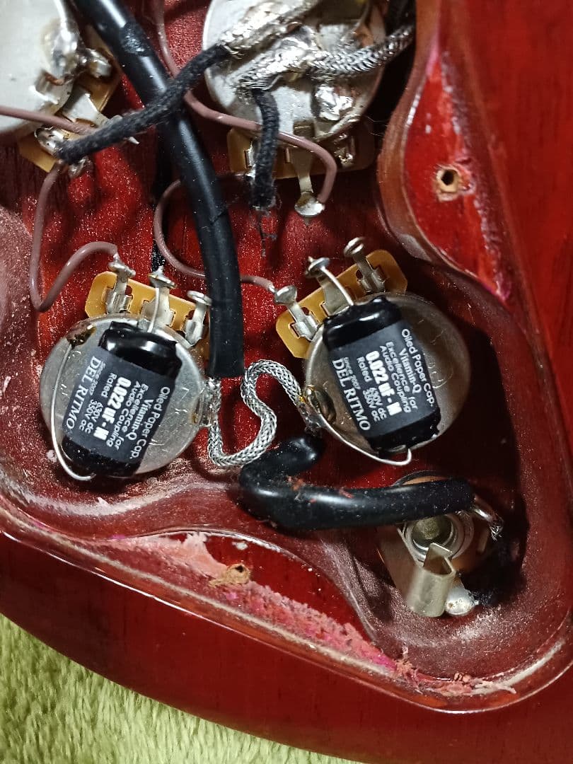 Gibson SG61リイシュー