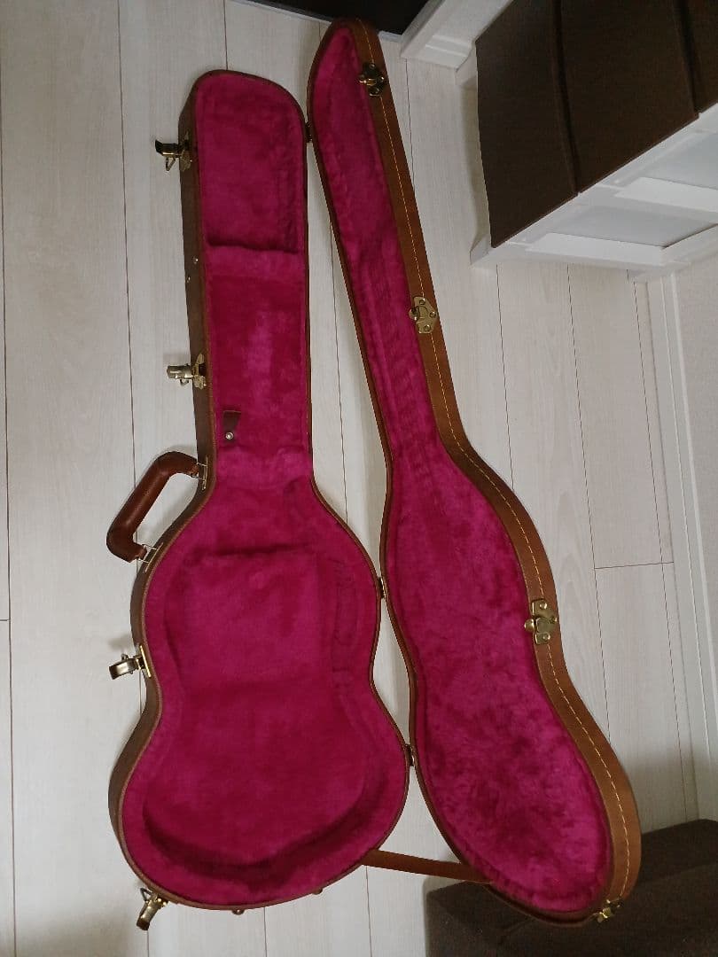 Gibson SG61リイシュー