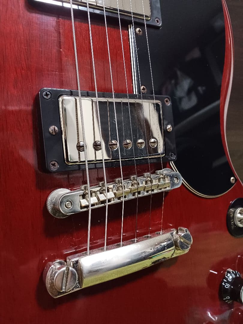 Gibson SG61リイシュー