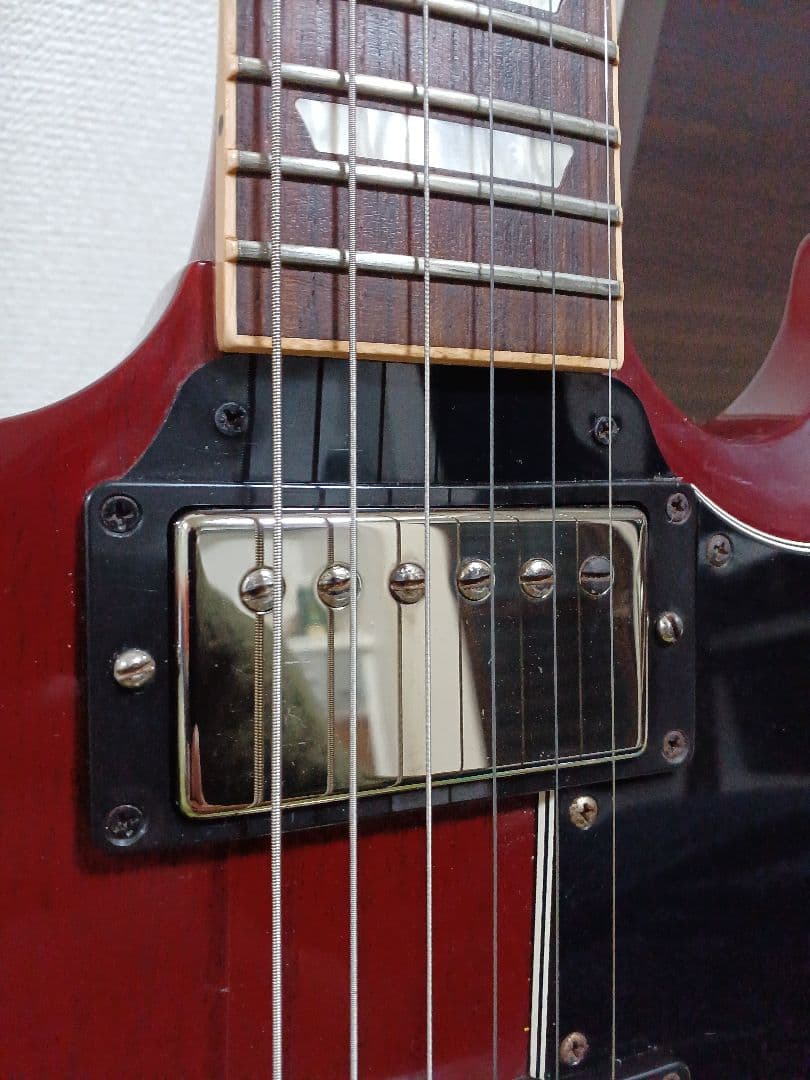 Gibson SG61リイシュー