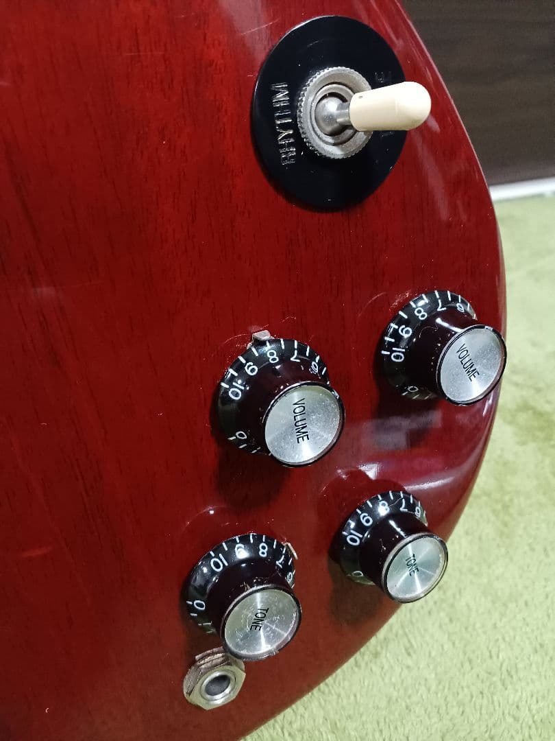 Gibson SG61リイシュー