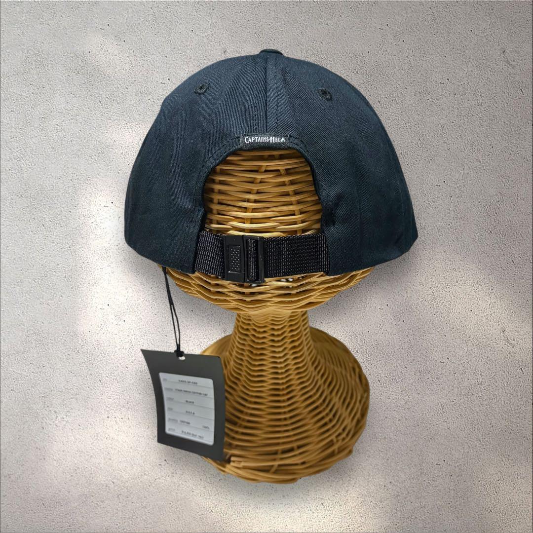 帽子 25SS CAPTAINS HELM SAN DIEGO COTTON CAP