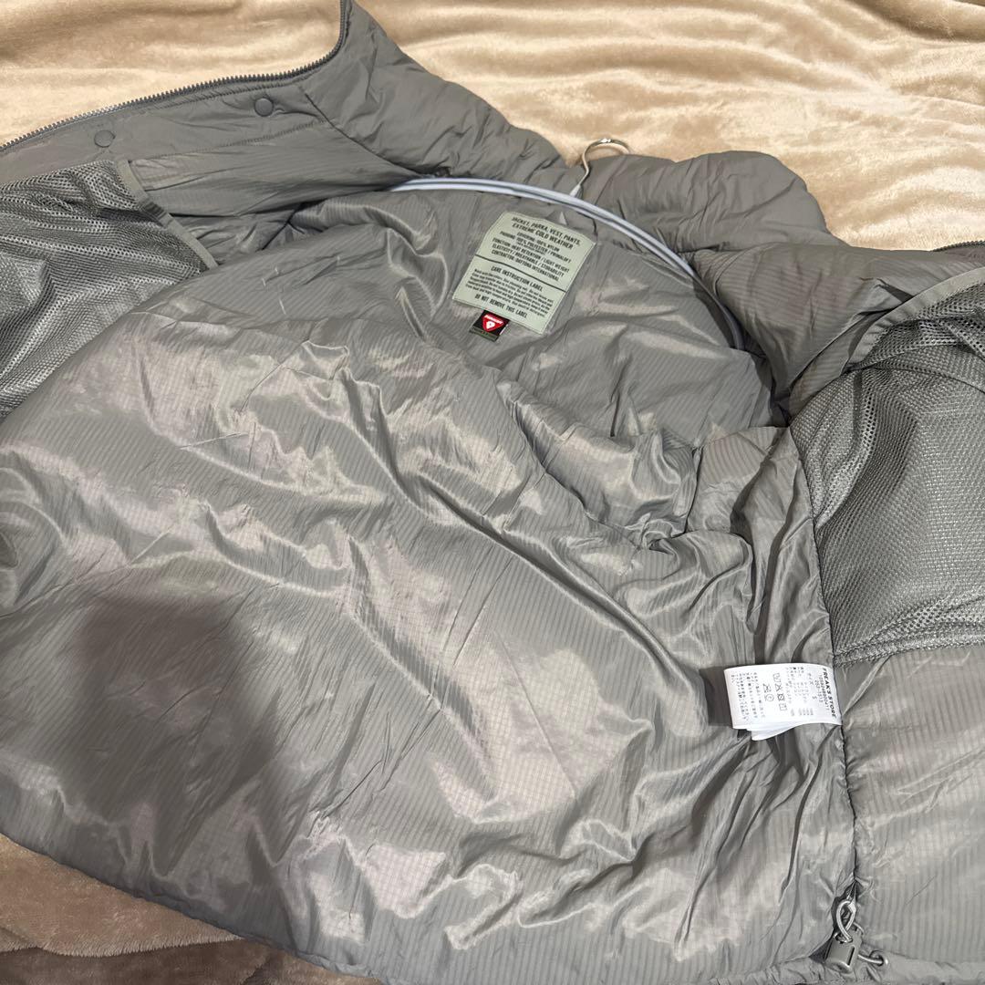 フリークスストア　PRIMALOFT SHORT MONSTER PARKA