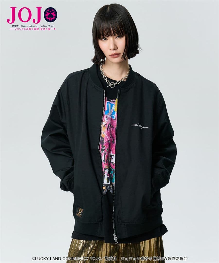 【新品】glamb(グラム)ジョジョ ディアボロ TシャツSサイズ