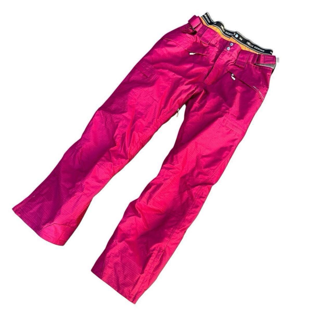 HELLY HANSEN セットアップ スキーウェア スノーボードウェア 上下