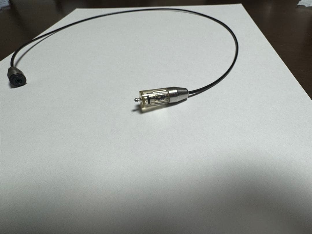 RAKUWA ネックレス プチカレント 付属品なし／通電は確認済み／接触不良あり