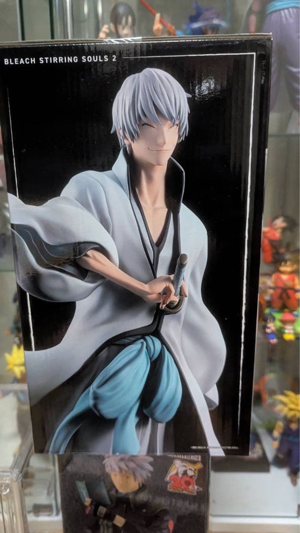 一番くじ BLEACH B賞 市丸ギン フィギュア