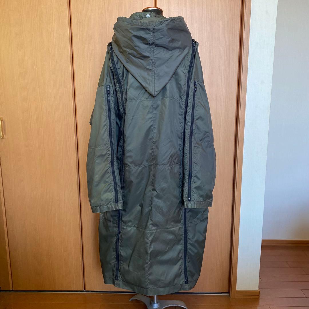 【~23日限定値引き販売】FINAL  1 初期 ジップコート