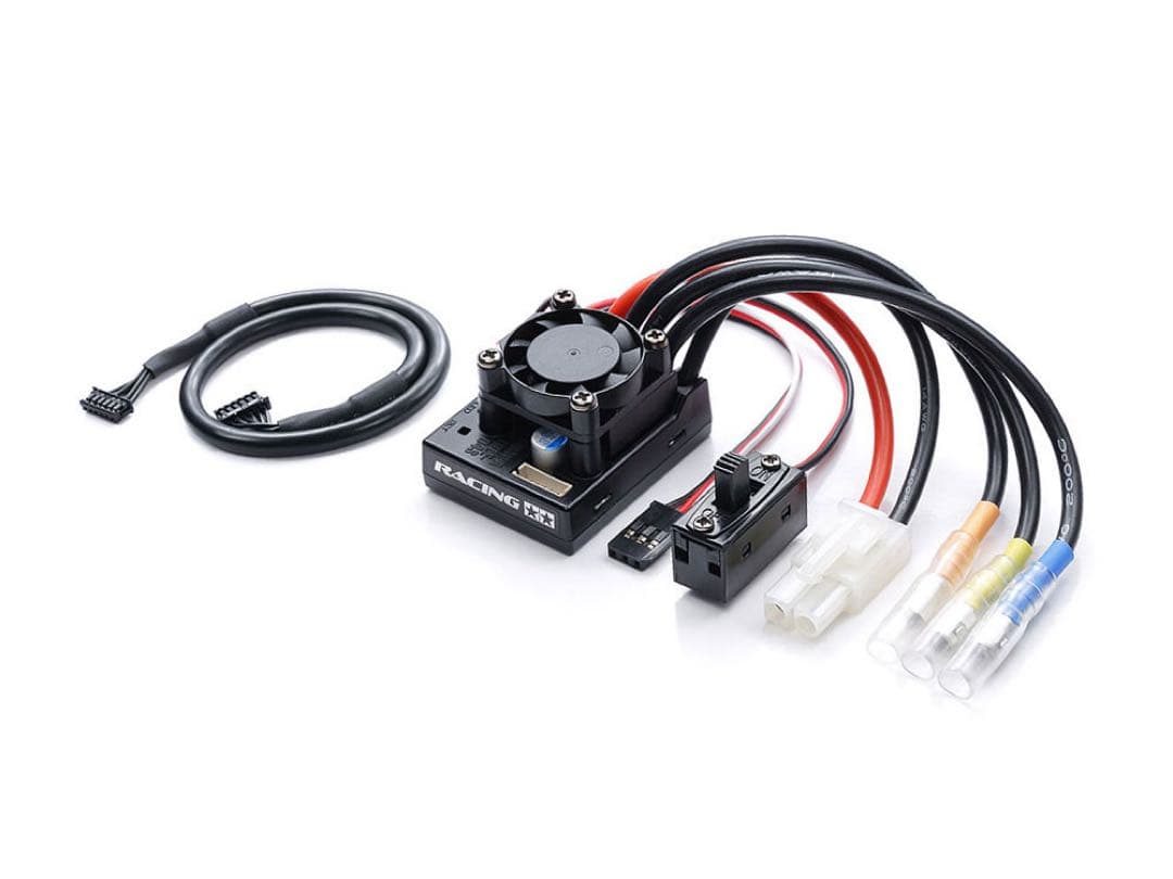タミヤ TBLE-04SR ブラシレススピードコントローラーアンプ 【新品】