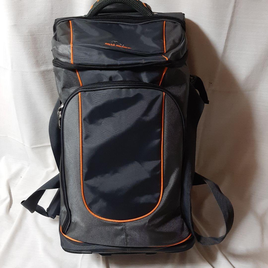 美品◆SKEETスキート◆キャリーバッグ◆キャスター付き◆スキー&スノボーなど