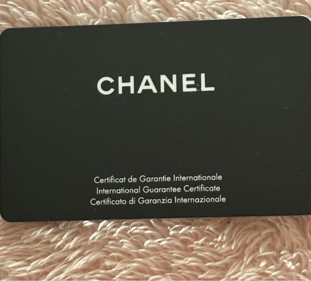 CHANEL 付属品完備！シャネルサングラス