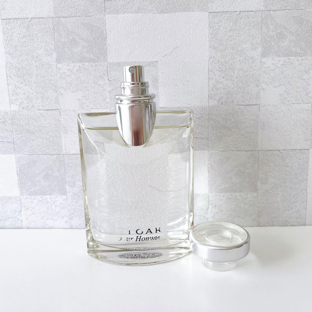 BVLGARI ブルガリ プールオム オードトワレ 100ml