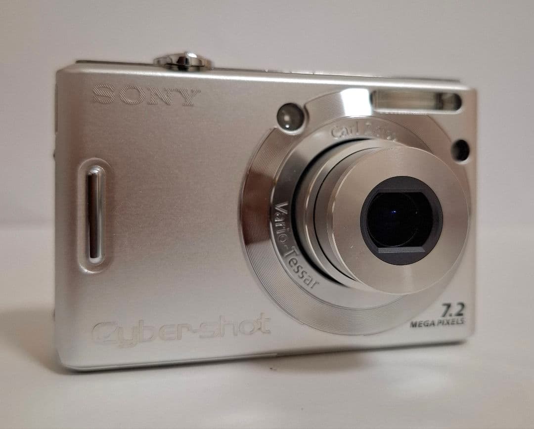 ソニー SONY Cyber-shot DSC-W35 デジタルカメラ