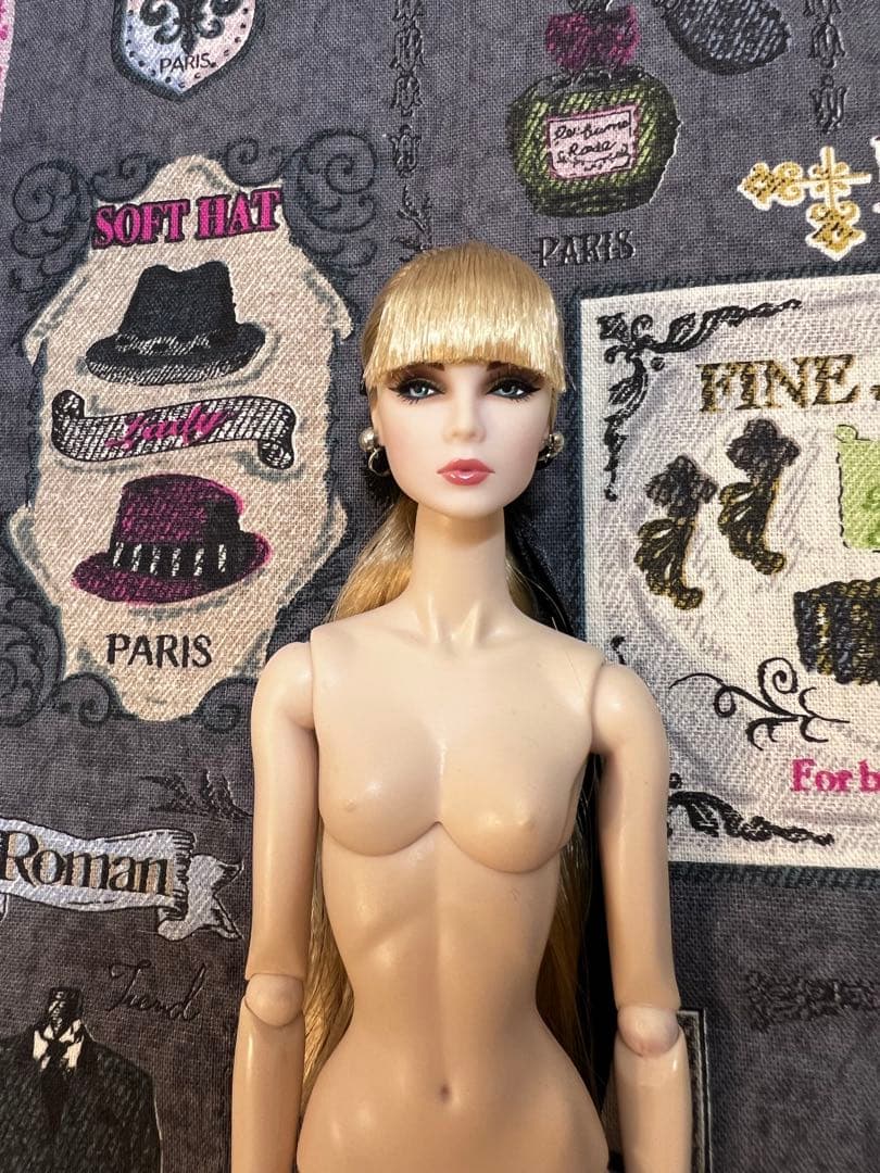 人形 Integrity Toys NU Face Eden Blair