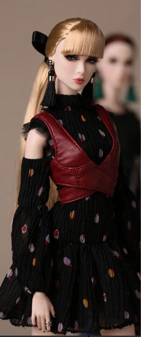 人形 Integrity Toys NU Face Eden Blair