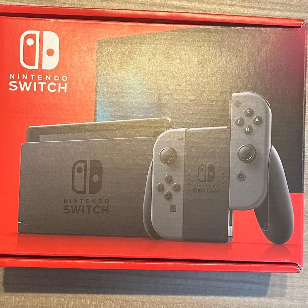 Switch本体