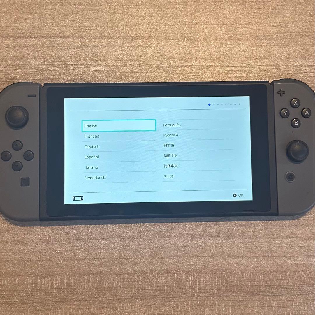 Switch本体