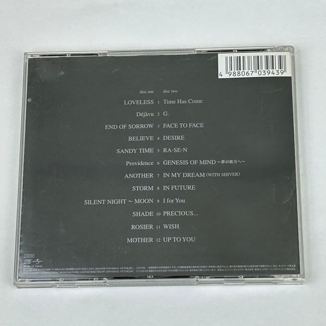 【CD】LUNA SEA/河村隆一/INORAN　11作品まとめ売り