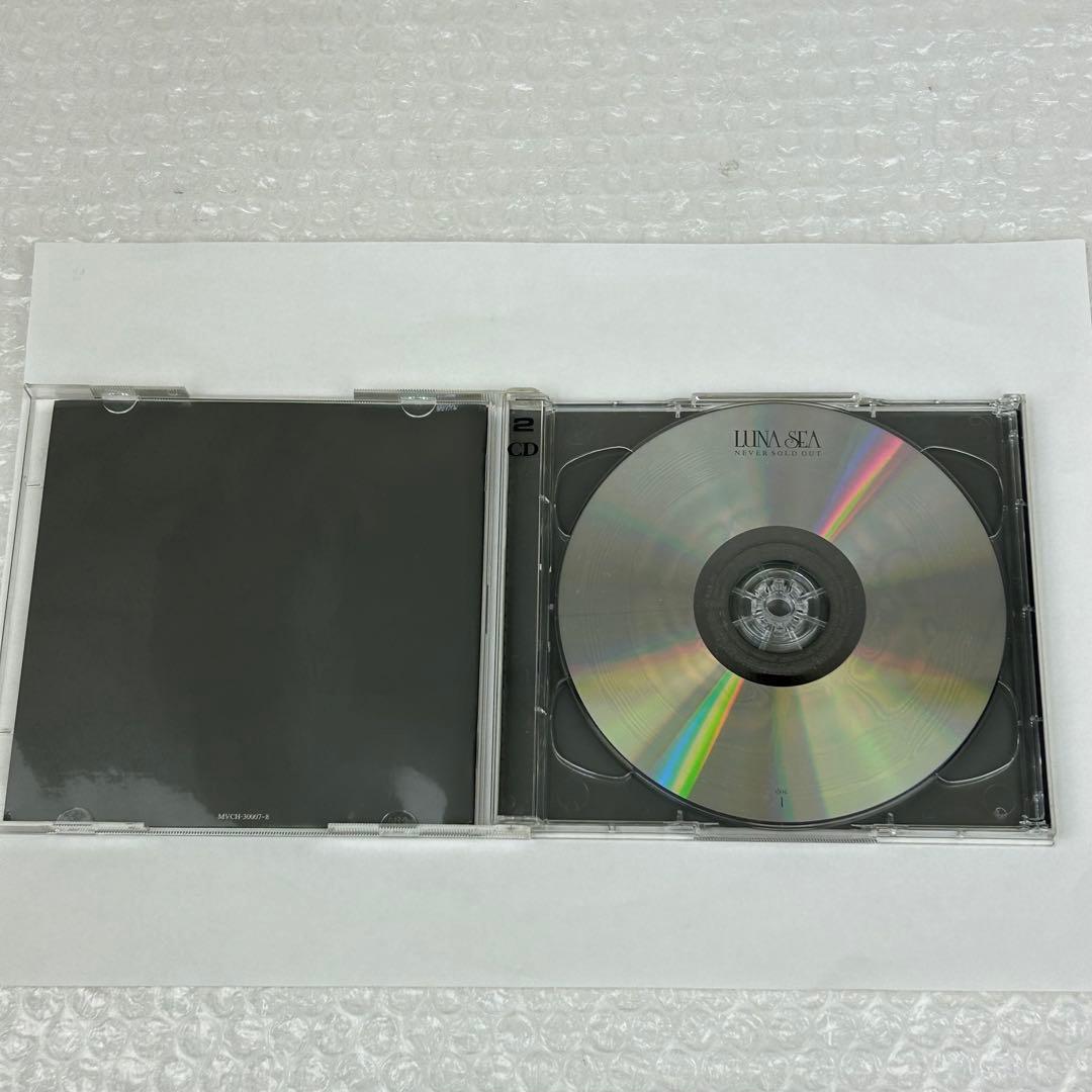 【CD】LUNA SEA/河村隆一/INORAN　11作品まとめ売り