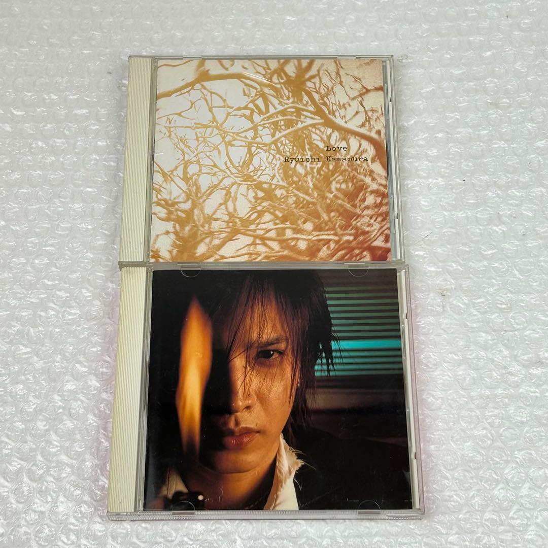 【CD】LUNA SEA/河村隆一/INORAN　11作品まとめ売り