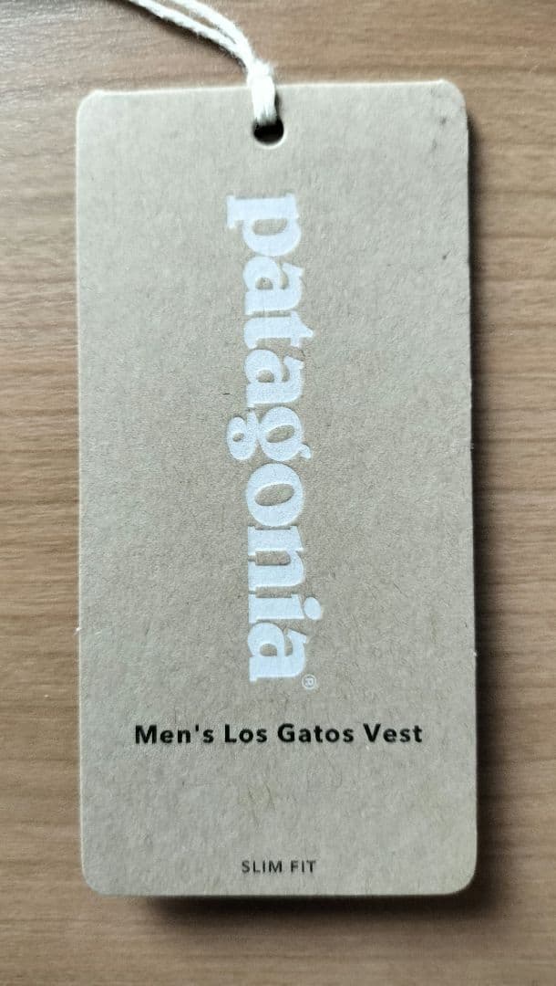 や*ー様 Patagonia パタゴニア ロスガトス ベスト ブラック Sサイズ