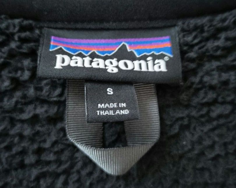 や*ー様 Patagonia パタゴニア ロスガトス ベスト ブラック Sサイズ
