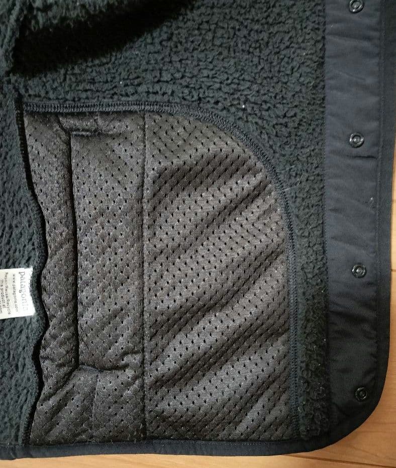 や*ー様 Patagonia パタゴニア ロスガトス ベスト ブラック Sサイズ